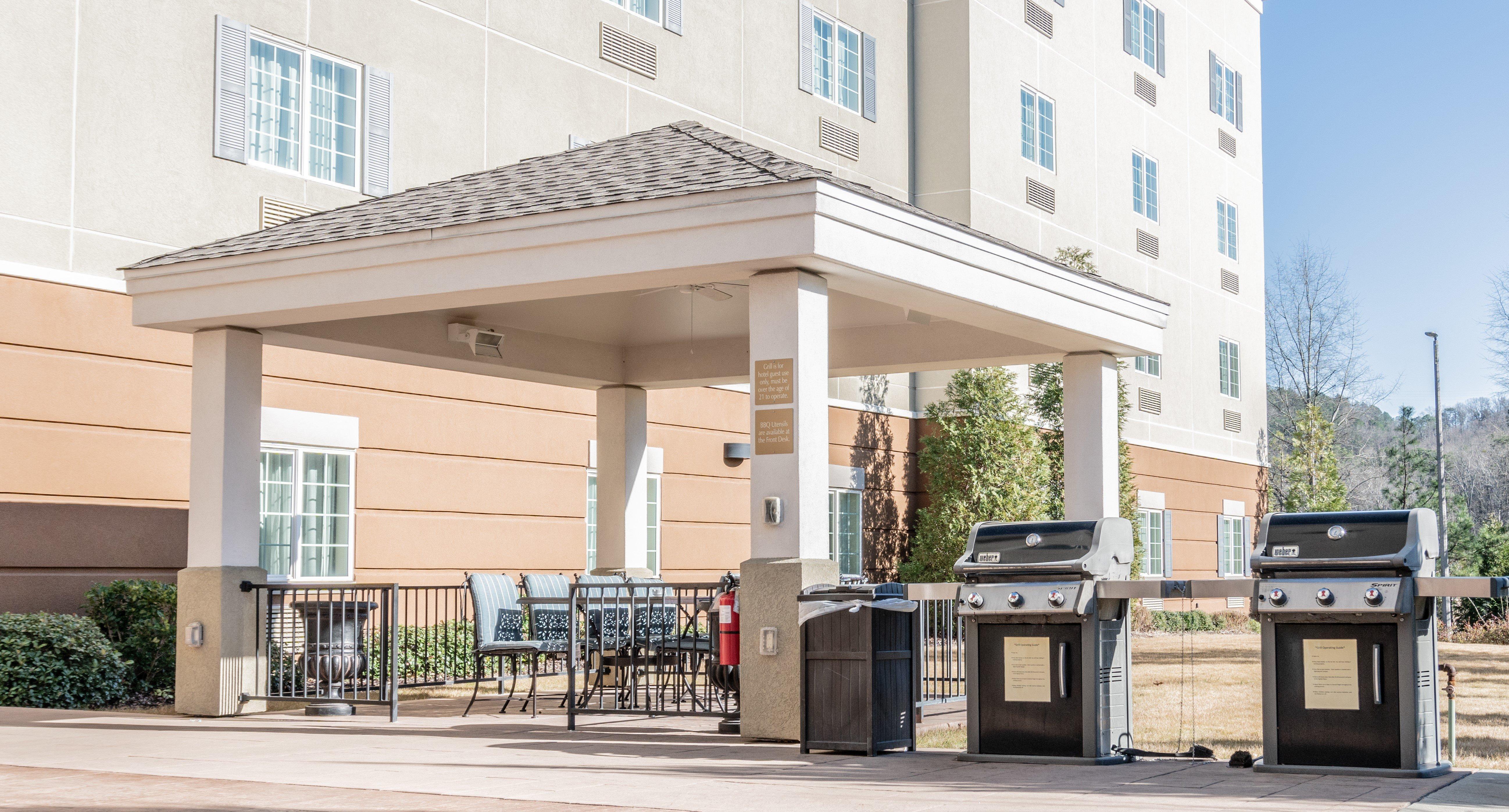 Towneplace Suites By Marriott Birmingham South Buitenkant foto