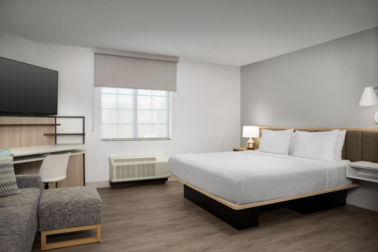 Towneplace Suites By Marriott Birmingham South Buitenkant foto
