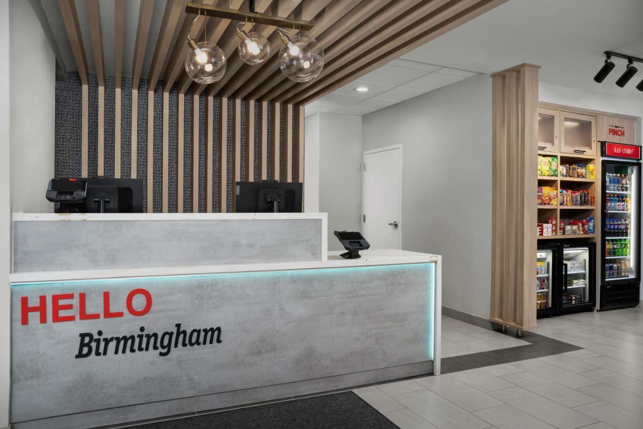 Towneplace Suites By Marriott Birmingham South Buitenkant foto