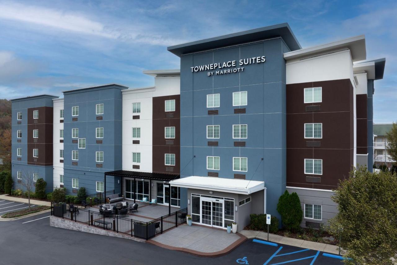 Towneplace Suites By Marriott Birmingham South Buitenkant foto