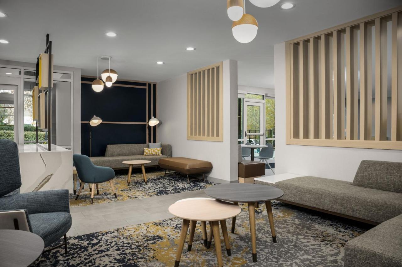Towneplace Suites By Marriott Birmingham South Buitenkant foto