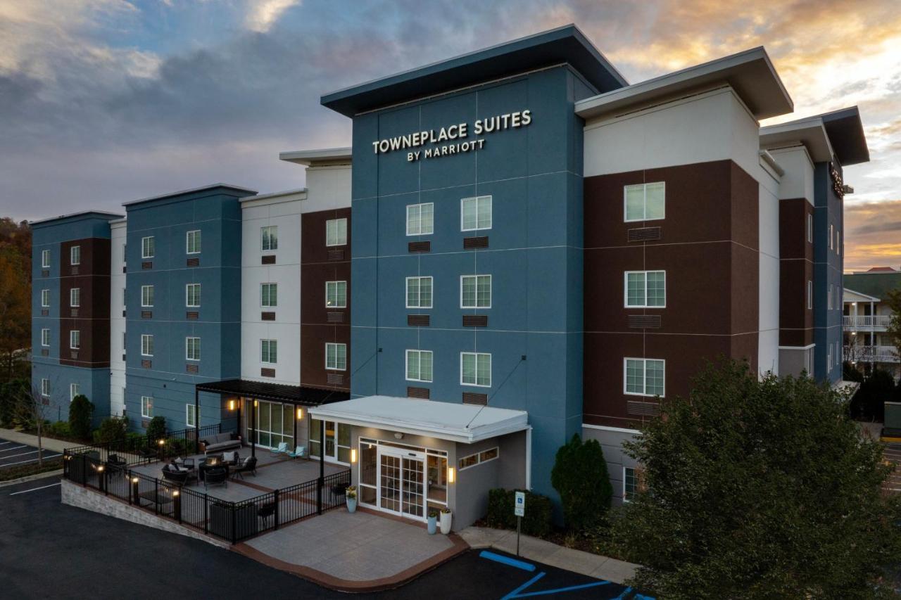 Towneplace Suites By Marriott Birmingham South Buitenkant foto