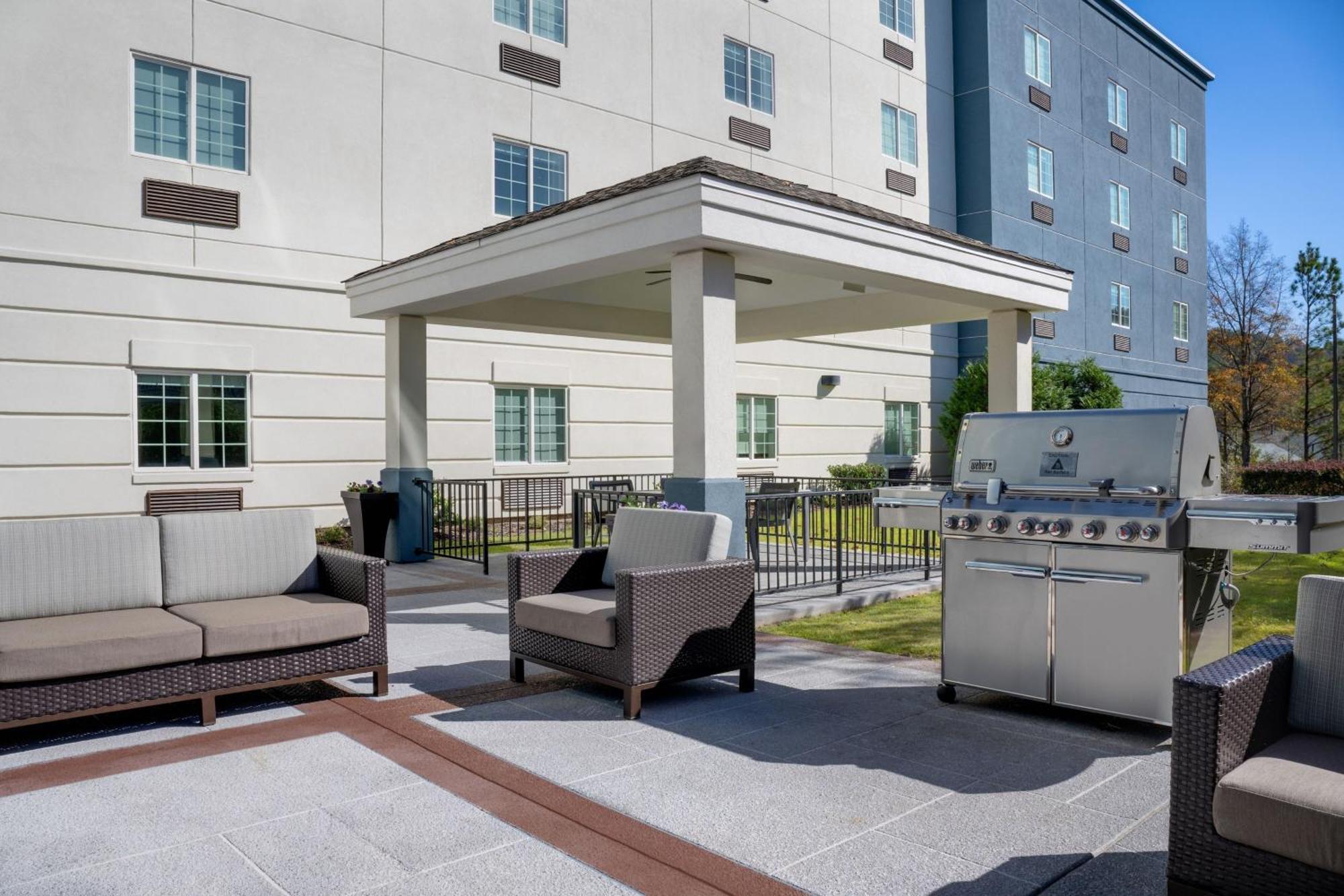 Towneplace Suites By Marriott Birmingham South Buitenkant foto
