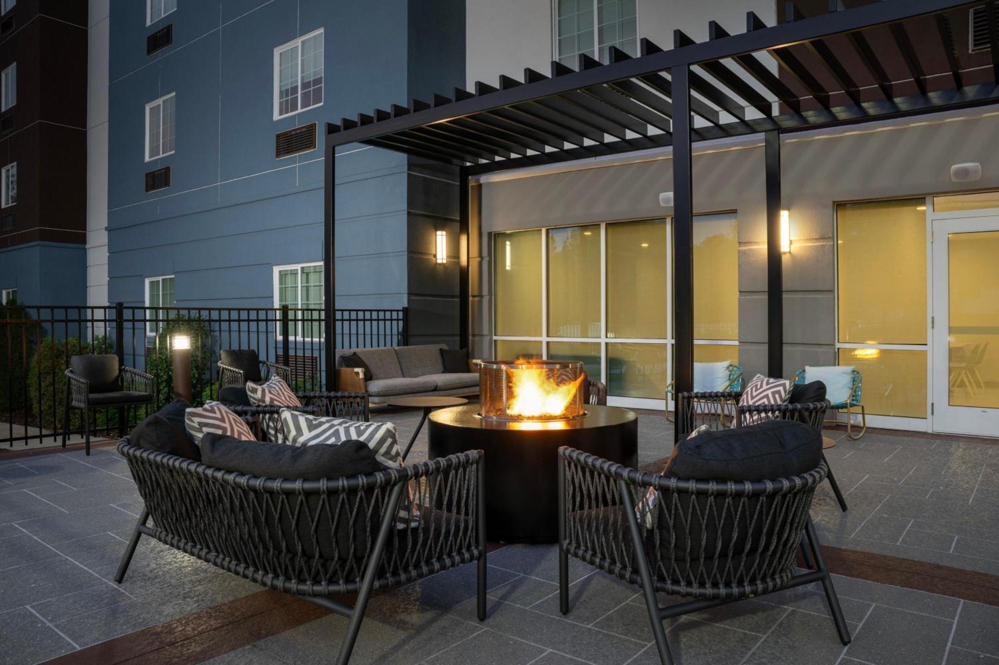 Towneplace Suites By Marriott Birmingham South Buitenkant foto