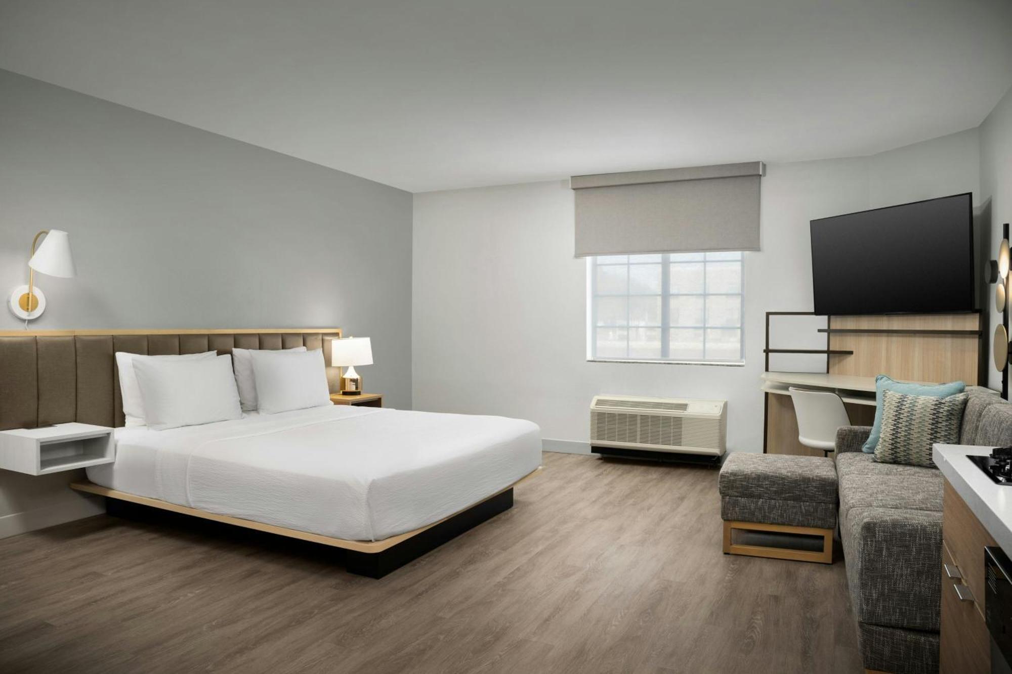 Towneplace Suites By Marriott Birmingham South Buitenkant foto